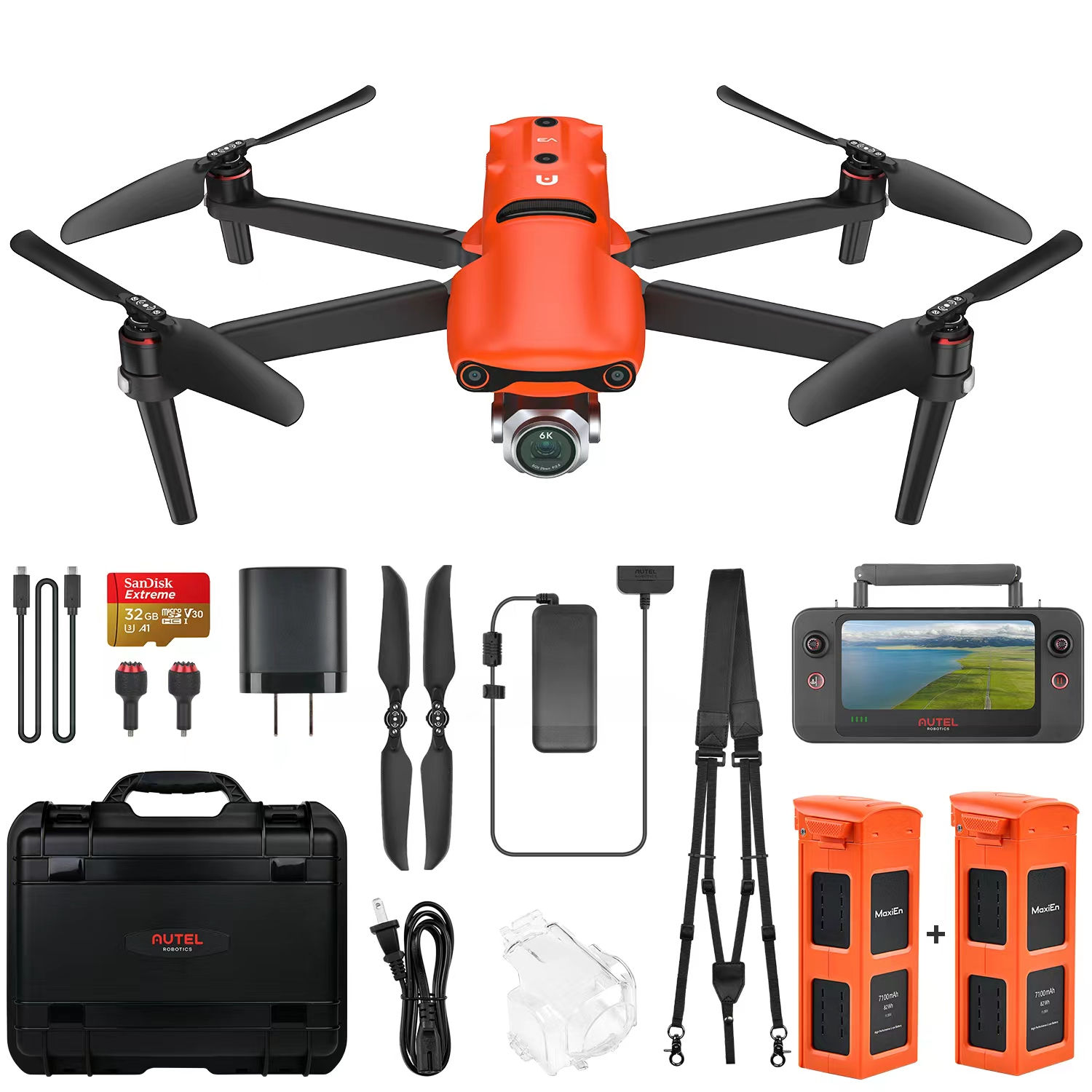 道通無(wú)人機(jī)V3系列