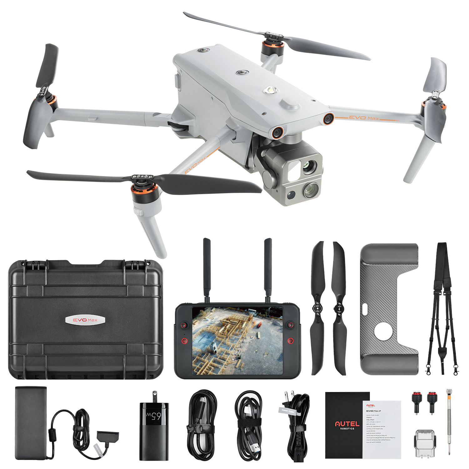 道通無(wú)人機(jī)4T系列